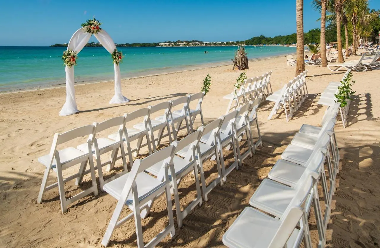 Ośrodek wypoczynkowy Riu Palace Tropical Bay Negril