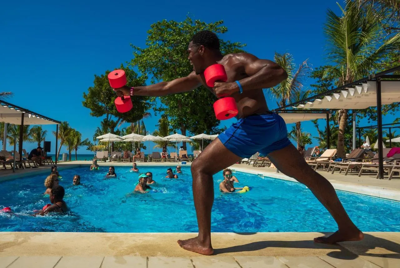 Riu Palace Tropical Bay Negril Ośrodek wypoczynkowy