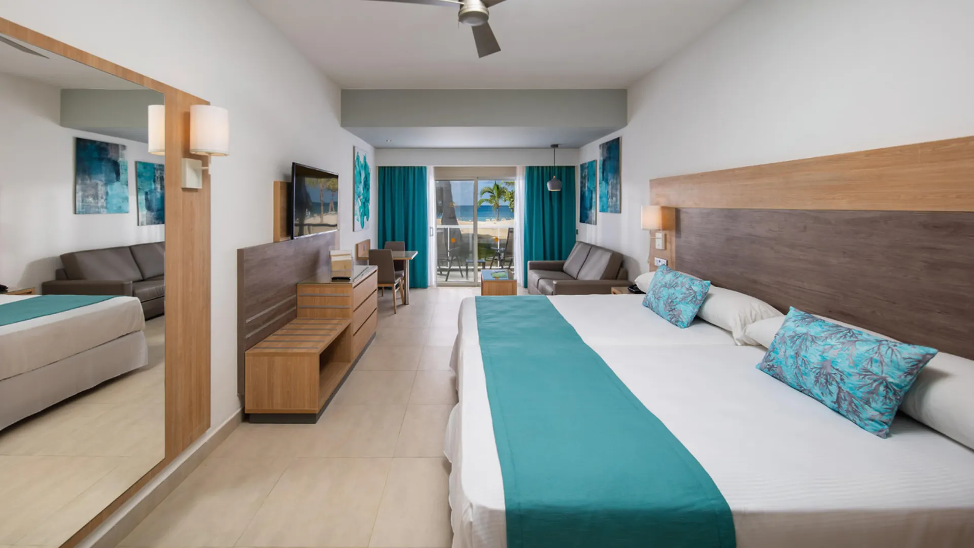 Riu Palace Tropical Bay Negril Jamajka