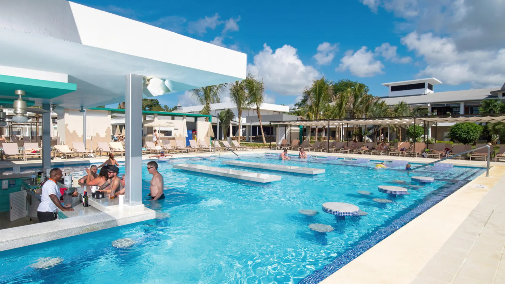 Riu Palace Tropical Bay Negril Ośrodek wypoczynkowy