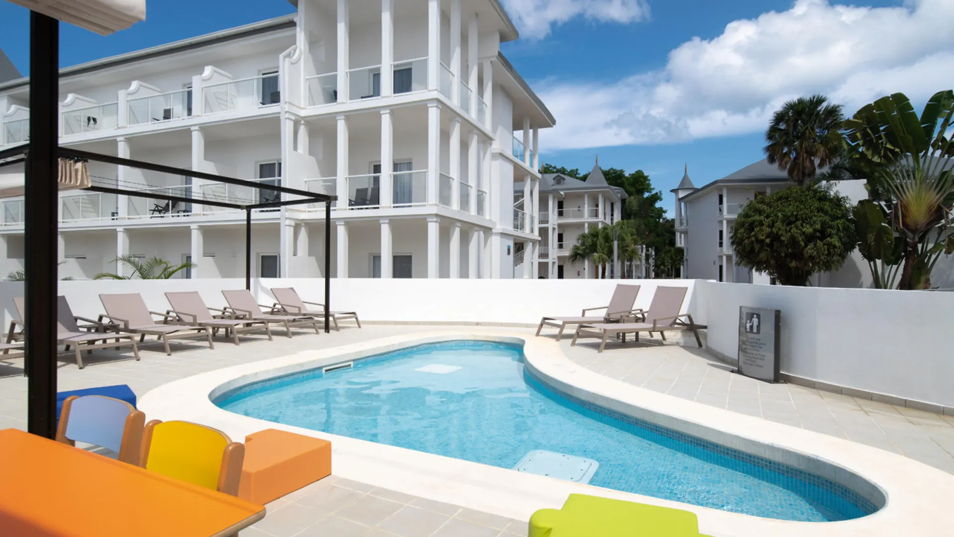 Riu Palace Tropical Bay Negril 5*,  Jamajka
