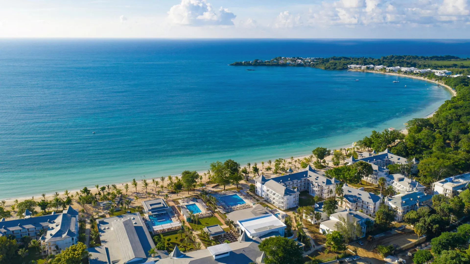 Ośrodek wypoczynkowy Riu Palace Tropical Bay Negril