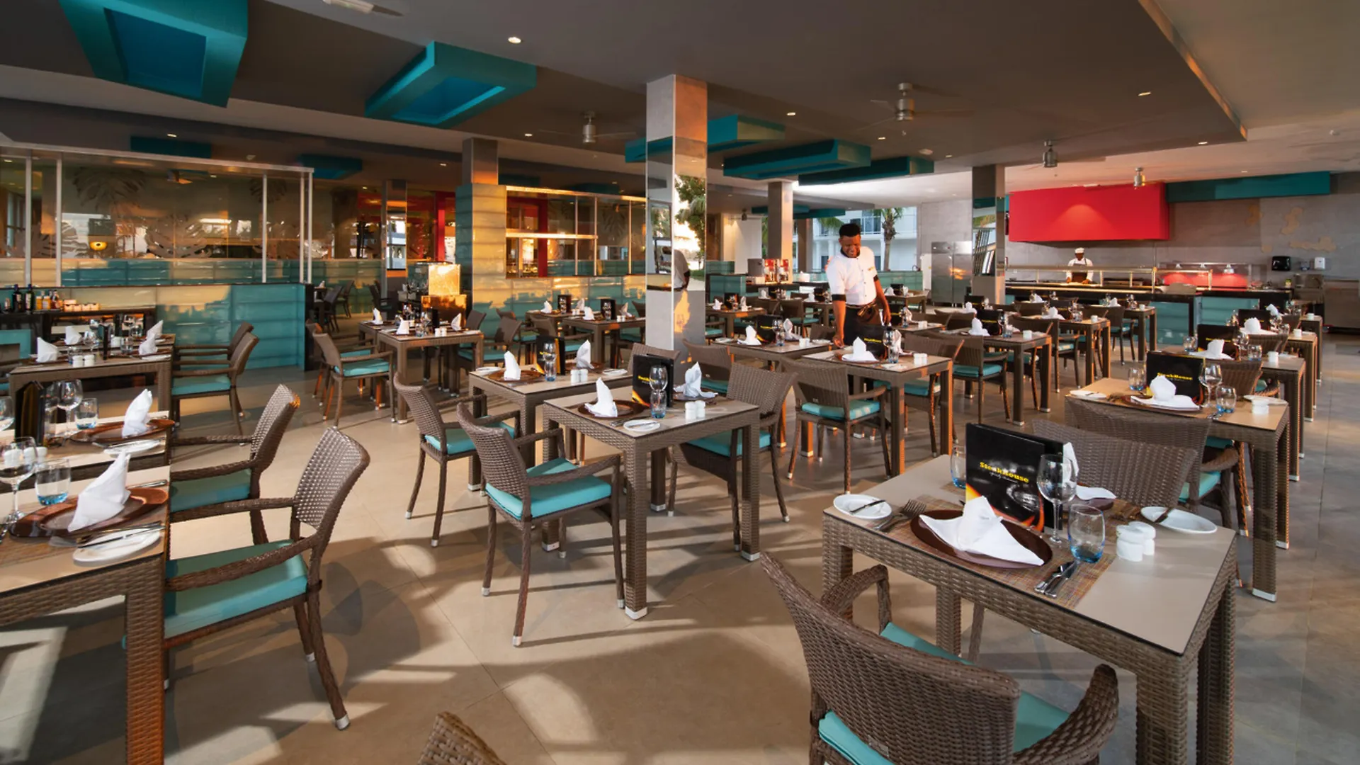 Riu Palace Tropical Bay Negril Ośrodek wypoczynkowy
