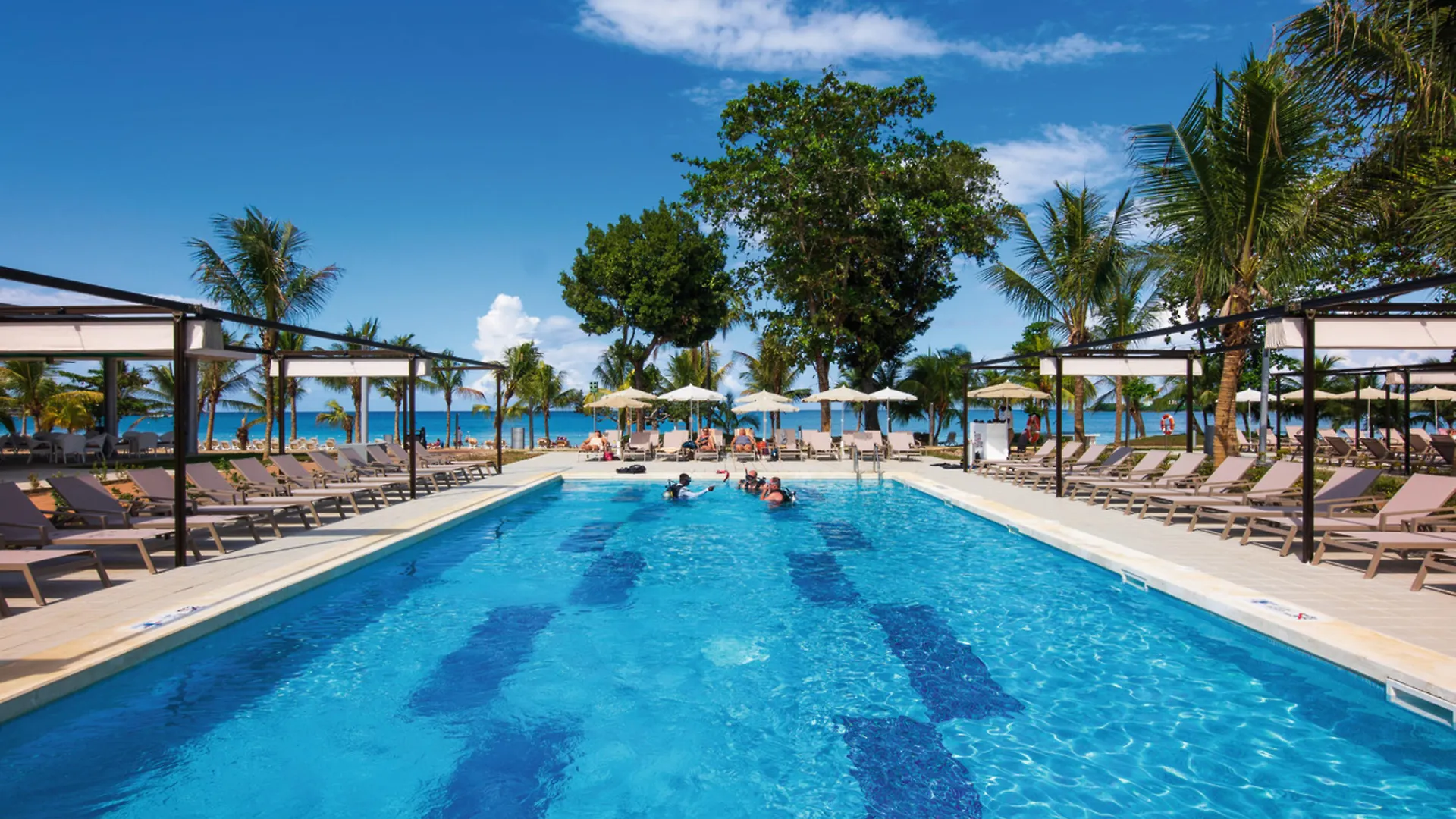 Riu Palace Tropical Bay Negril Ośrodek wypoczynkowy