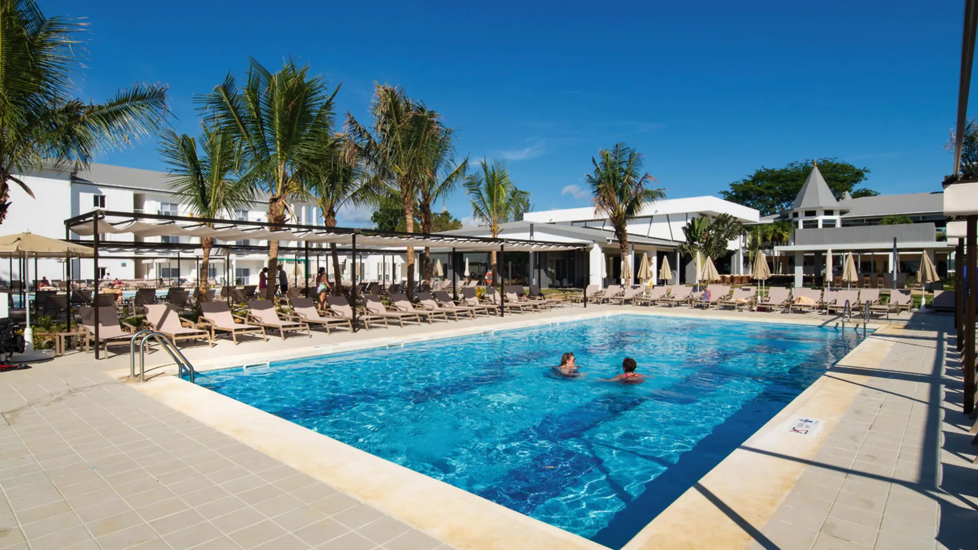 Riu Palace Tropical Bay Negril Ośrodek wypoczynkowy