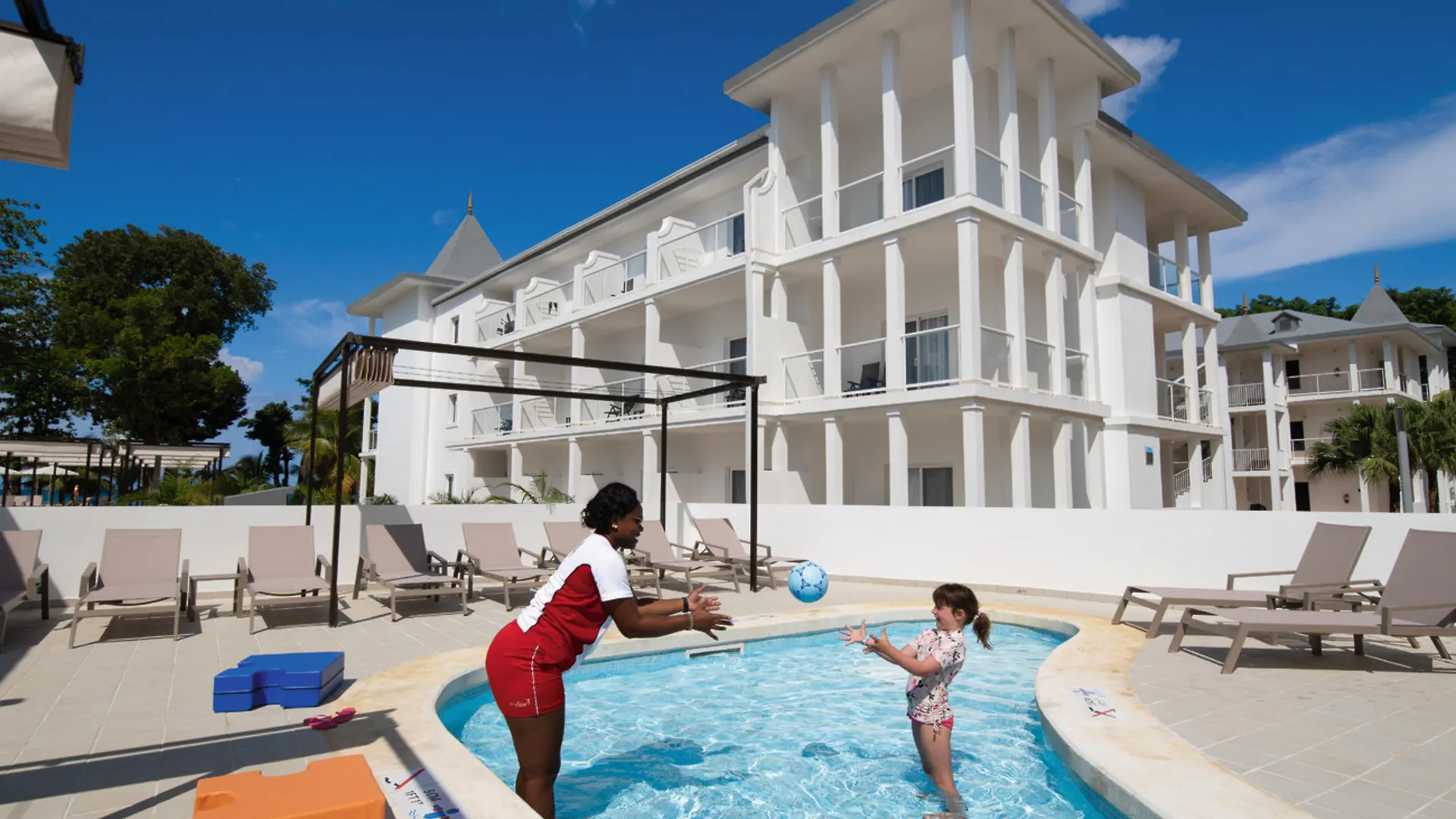 Riu Palace Tropical Bay Negril Jamajka