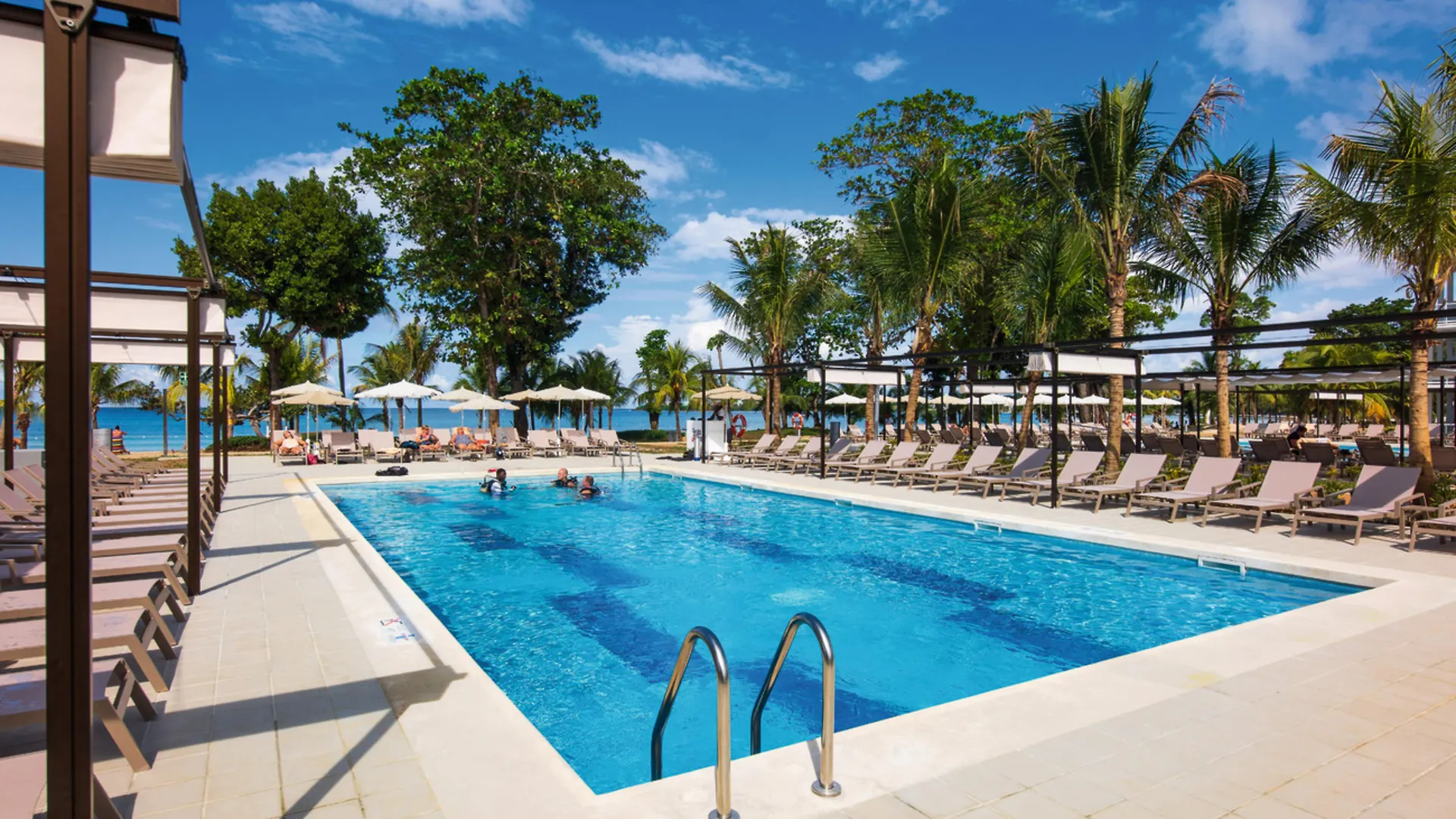 Ośrodek wypoczynkowy Riu Palace Tropical Bay Negril