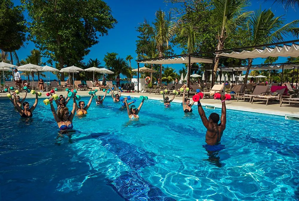 Ośrodek wypoczynkowy Riu Palace Tropical Bay Negril