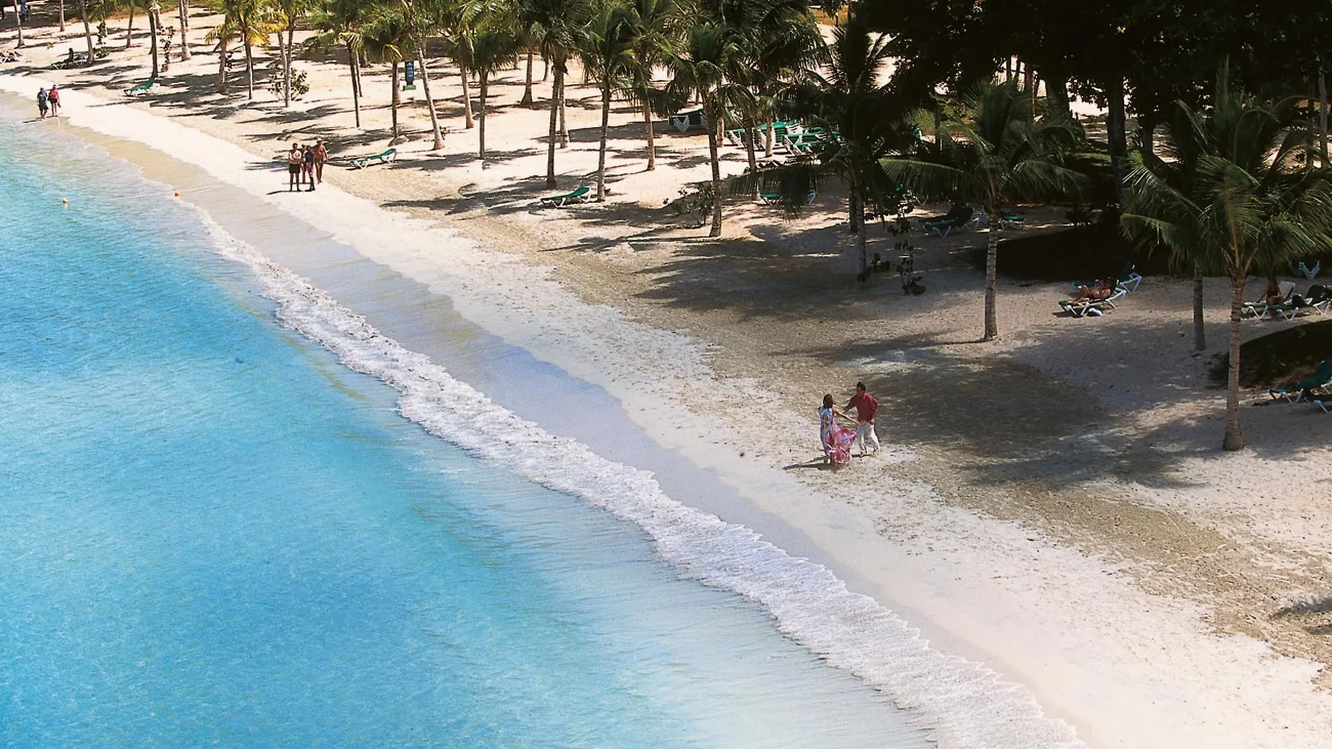 Riu Palace Tropical Bay Negril 5*,  Jamajka