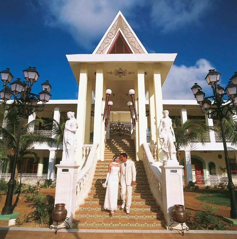 Ośrodek wypoczynkowy Riu Palace Tropical Bay Negril