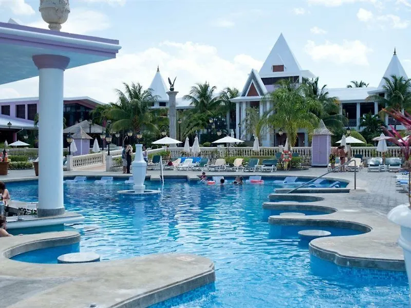 Ośrodek wypoczynkowy Riu Palace Tropical Bay Negril