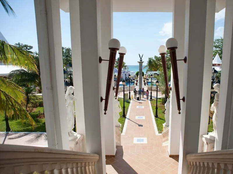 Riu Palace Tropical Bay Negril Jamajka