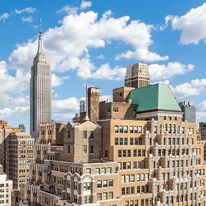 Hotel Courtyard By Marriott Times Square West